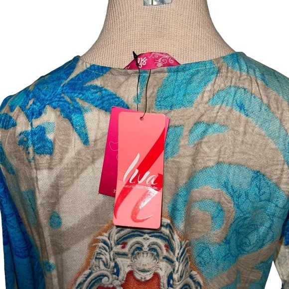 NWT The Indian Avatar Women Dress Size XS - Picture 5 of 8